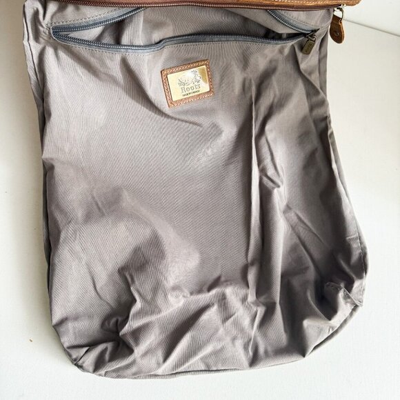Roots Raider Canada Brown Classic Backpack main image 7